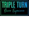 TRIPLE TURN DANCE EXPERIRENCE - NOOSA - Solos/Duos/Trios/ Ensemble student-choreo logo